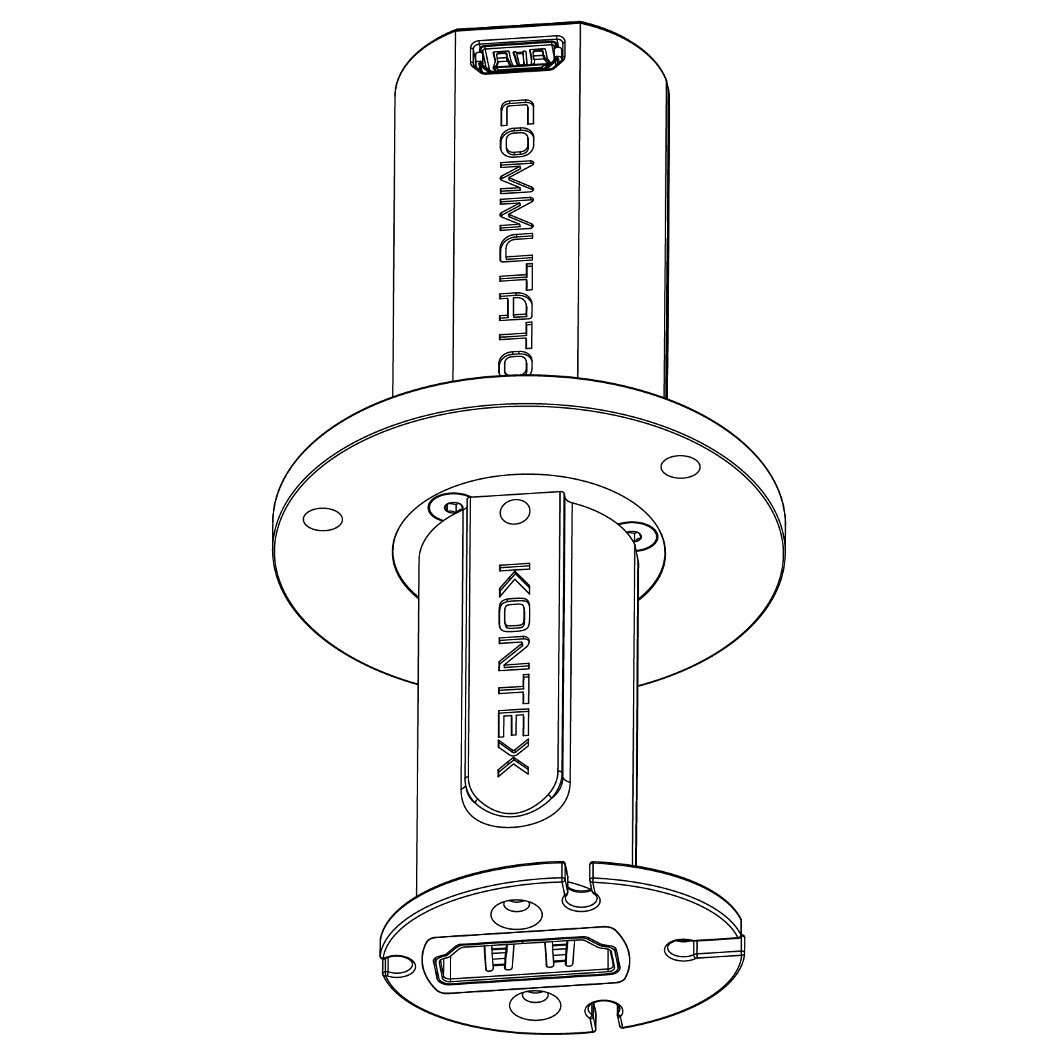 Commutator STD